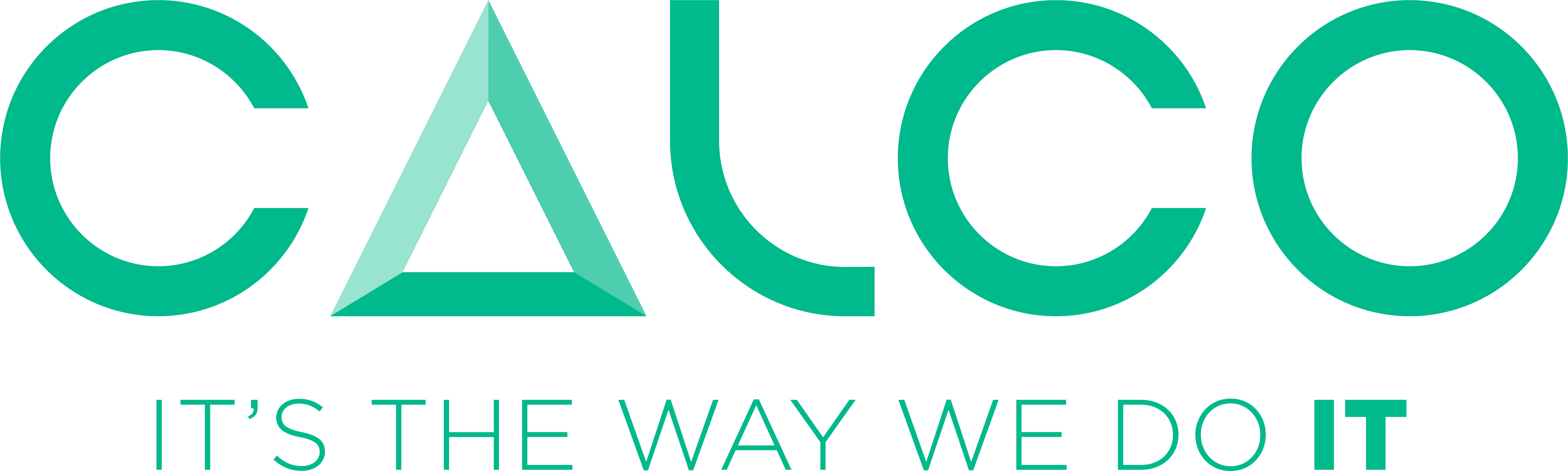 Calco/ Overheid logo