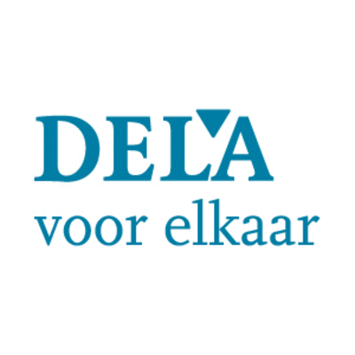 logo van Dela